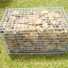 Made in China Low Price Galvanized Welded Mesh Gabion Box